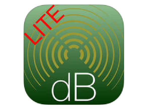iPhoneを本格的な騒音計に変身させるアプリ「Sound Level Analyzer Lite」