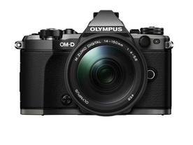 オリンパス、チタニウムカラーの「OM-D E-M5 Mark II」特別セット--限定7000台