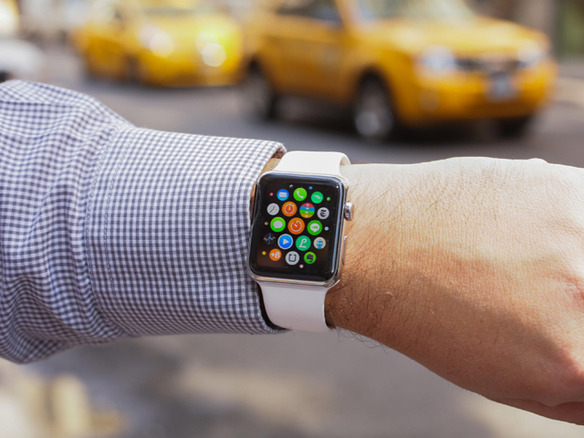 「Apple Watch」に盗難防止上の問題点--キルスイッチ未搭載で他のiPhoneと容易にペアリング