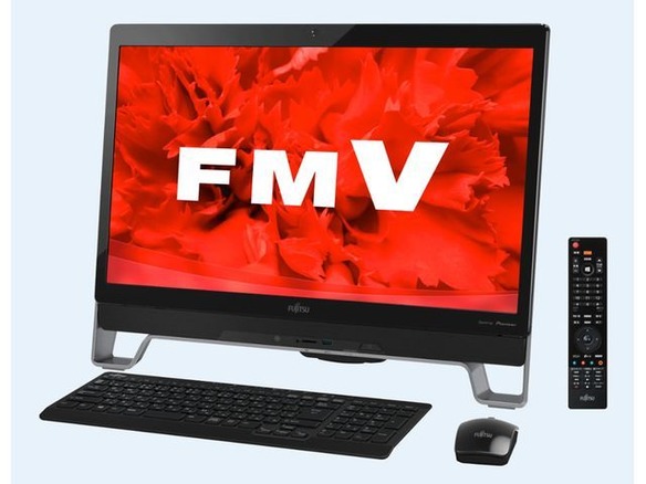 富士通2015年夏モデルPC--「FMVシリーズ」2シリーズ6機種、ハイレゾ対応モデルも