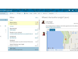 マイクロソフト、「Outlook.com」に新機能--「Outlook」とのさらなる使用感統一を目指す