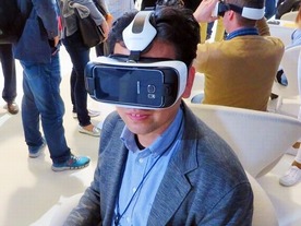 VRの可能性を広げたサムスン製ヘッドセット「Gear VR」実機レビュー