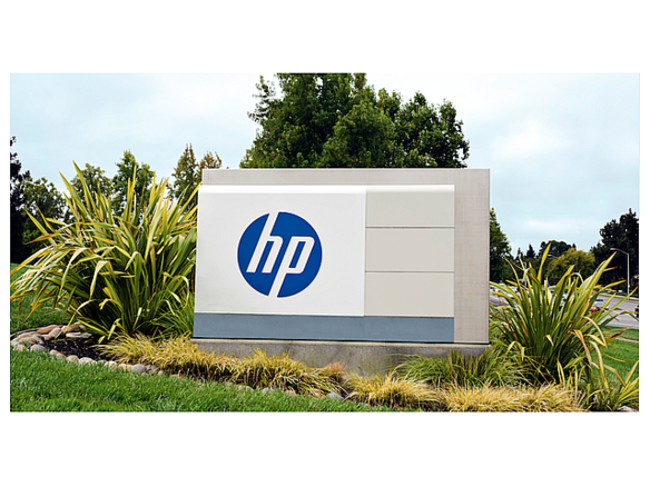 HP、分社後初の四半期決算で9％減収