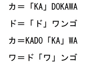KADOKAWA・DWANGO、「カドカワ」に社名変更へ
