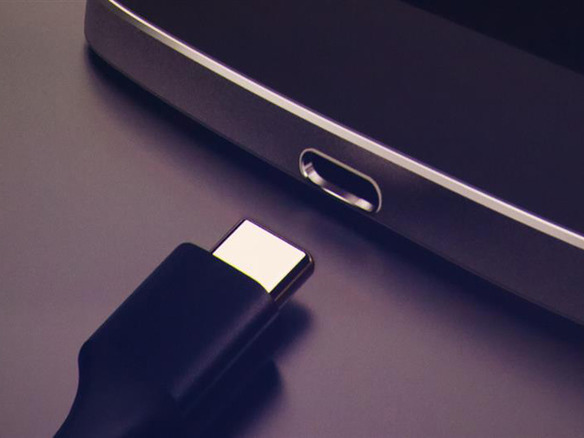 「Android M」、USB Type-Cサポートで充電が高速化
