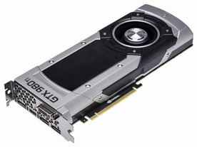 NVIDIA、「GeForce GTX 980 Ti」を発表--PC向けに4K解像度サポートを強化