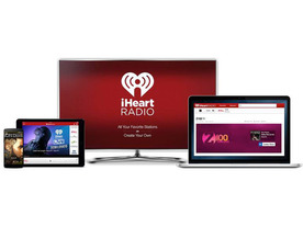 オンラインラジオサービス「iHeartRadio」、登録ユーザー数が7000万人に