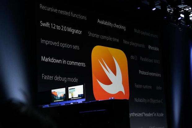 　人気プログラミング言語「Swift」の新バージョンも発表された。