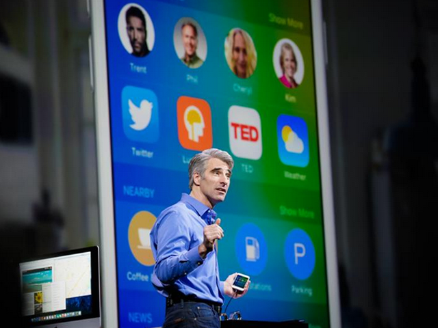 アップル、新OS「iOS 9」を発表–ユーザーの要求と関心を予測