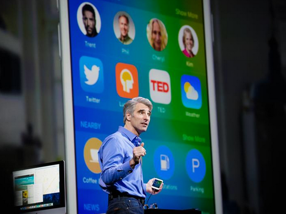 アップル、新OS「iOS 9」を発表--ユーザーの要求と関心を予測