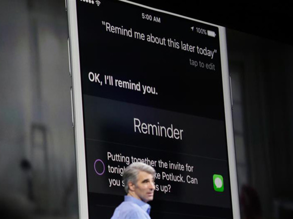 アップル「iOS 9」はこう変わる--明らかになった新機能