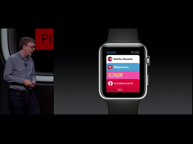 　「Apple Payの新機能はすべてApple Watchでも利用できる」