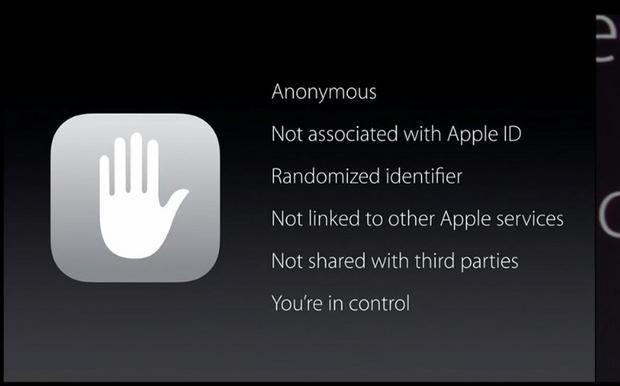 プライバシーを重視

　Appleはプライバシーに関する自社の方針や姿勢について、基調講演で何度か言及した。同社はユーザーのデータ（写真、メモ、検索クエリ、文書など）を利用して、ユーザーに関する情報を得ようとしているわけではない、ということを知ってほしいと考えている。

　Appleはまた、「iCloud」で2要素認証を推奨している。これによりセキュリティが強化されるという。
