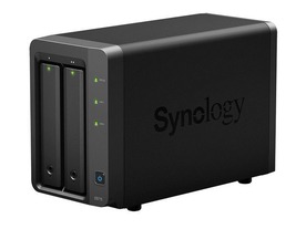 Synology、2ベイNASサーバ「DiskStation DS715/DS215+」など4製品