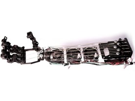 未来のロボットはナイロンの人工筋肉で動く--ディズニーの研究機関が開発