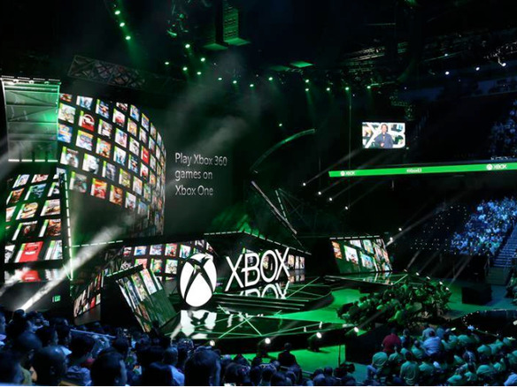 MS、「Xbox One」の新機能やゲームを発表--下位互換、新コントローラ、VR関連など