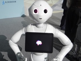 ソフトバンク「Pepper」がロボットオペレーションシステムに正式対応