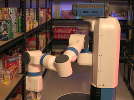 ソフトバンク、ロボット新興企業Fetch Roboticsの資金調達ラウンドを主導