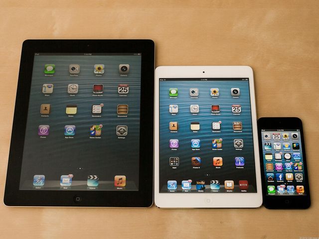 iPad mini 初代