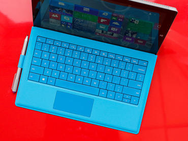 Surface Pro 3はヒット商品となった。その成功が、Windows搭載スマートフォンにも追い風となるか。