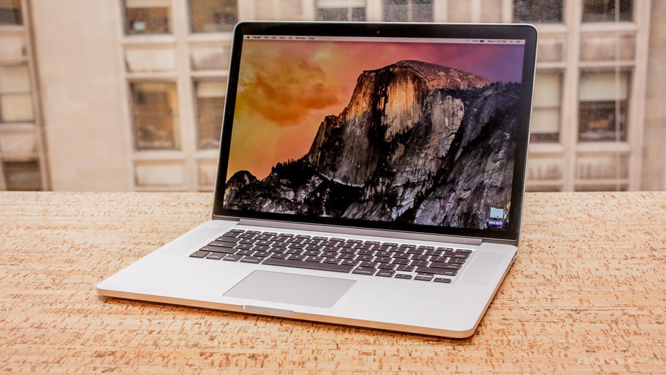 【Windows】 MacBook Pro Retina 15インチ 2015