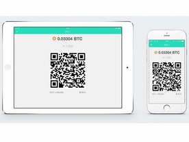 「coincheck」、iPhoneでビットコイン決済ができる店舗向けアプリを公開
