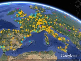 グーグル、「Google Earth」10周年--「Earth View」コレクションを拡充