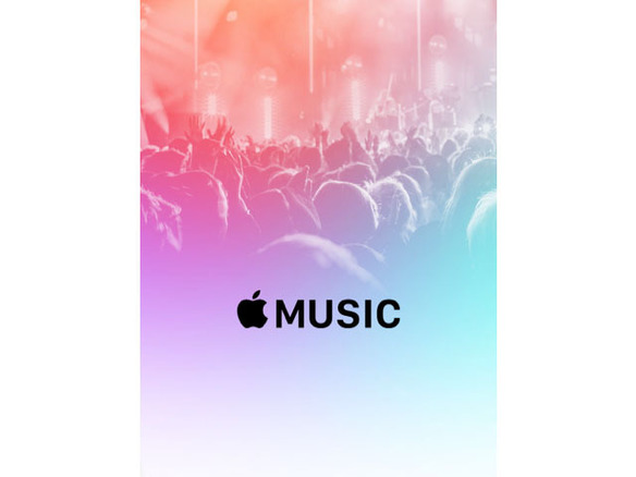 アップル、国内でも「Apple MUSIC」をスタート--月額980円から