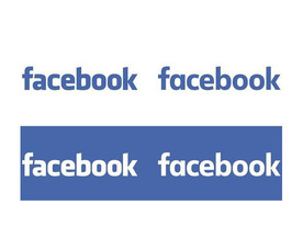 Facebook、ロゴを刷新--モバイルへのシフトに対応
