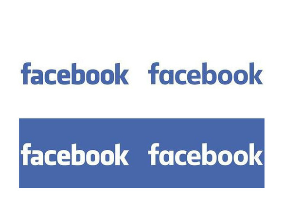 Facebook ロゴを刷新 モバイルへのシフトに対応 Cnet Japan