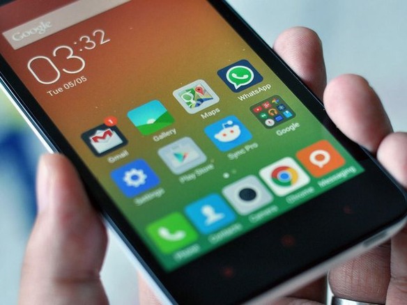 Xiaomiのスマホ販売が好調--2015年上半期は3470万台