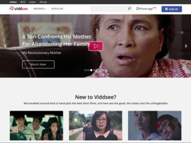アジアの短編映画に特化した動画サイト「Viddsee」--次世代クリエイターを支援 