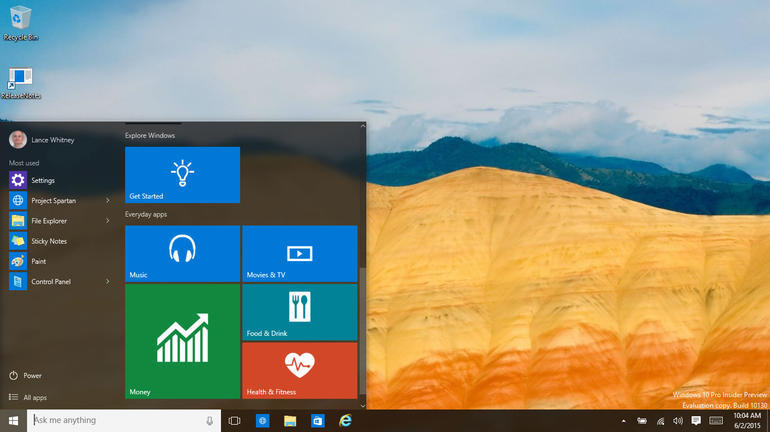 多くの場合、Windows 10は無料アップグレード可能となる。