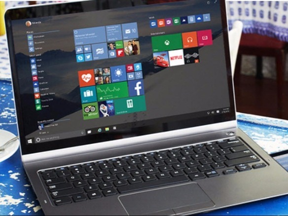 発売迫る「Windows 10」、新たなプレビュー版「Build 10166」が公開