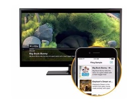 アマゾン、「Amazon Fling」SDKをリリース--「Fire TV」とのコンテンツ共有を可能に