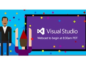 マイクロソフト、「Visual Studio 2015」のダウンロード提供を開始