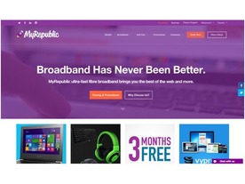 シンガポールで通信費の価格破壊を主導する「MyRepublic」--隣国にも進出