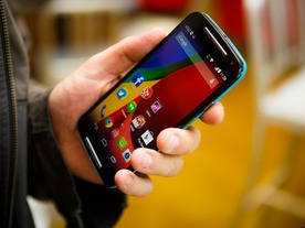 新型「Moto G」、オプションの内容が「Moto Maker」に一時掲載