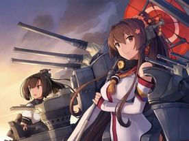 角川ゲームス、PS Vita「艦これ改」の発売日を11月26日に延期