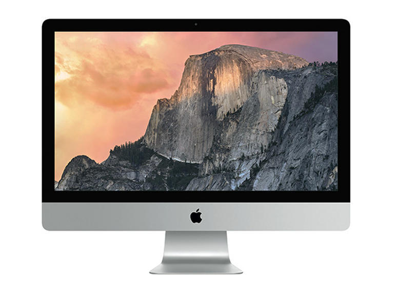 Retina 5Kディスプレイを搭載したAppleのiMacは、5120×2880ピクセルという解像度を持つ。