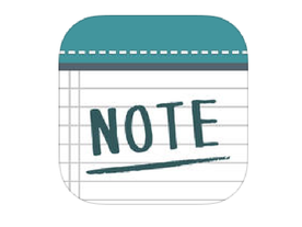 2つのマスを使ってすばやい手書き入力ができるメモアプリ「Touch Notes」