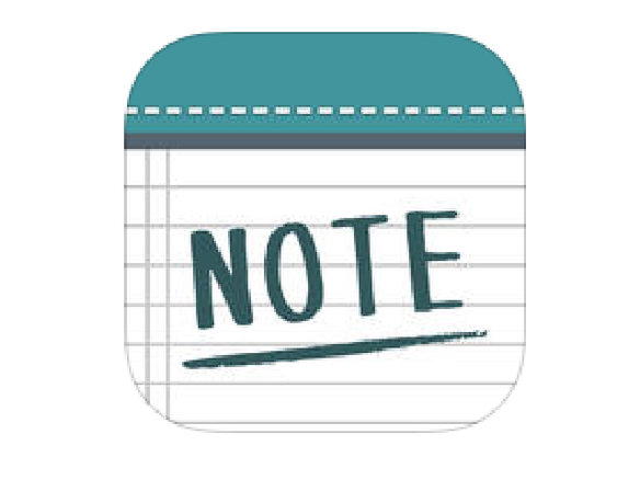 2つのマスを使ってすばやい手書き入力ができるメモアプリ「Touch Notes」
