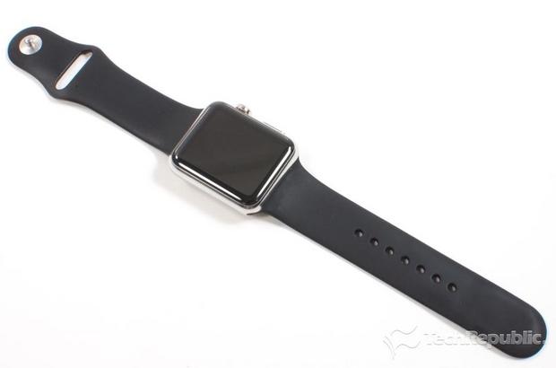 　「Apple Watch」は、外側からの見た目は美しいかもしれないが、内部はどうなのだろうか。

　今回の分解フォトレポートでは、米TechRepublicのBill Detwiler記者がApple Watchのケースを分解し、Appleの新しいウェアラブルを支えているハードウェアを紹介する。

関連記事：「Apple Watch」分解でわかったこと--独自ハードウェア満載で一部に交換可能な部品も