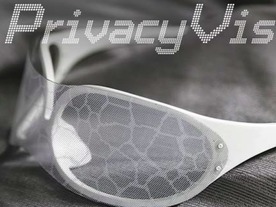 カメラの“顔認識”防ぐ眼鏡「プライバシーバイザー」量産へ