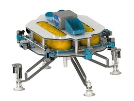 火星探査もドローンの時代に--真空でも飛べるNASAの「Extreme Access Flyer」