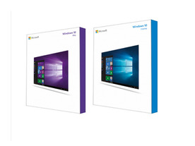 Windows 10のパッケージとDL製品は9月4日から発売へ--日本マイクロソフト