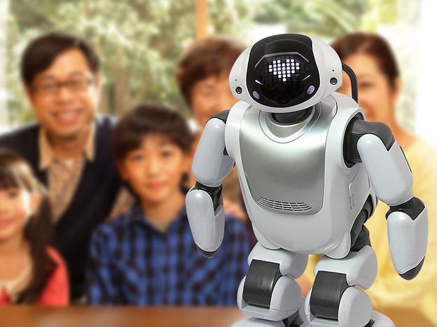 Pepper」だけじゃない--誰でも買える家庭用ロボットまとめ - CNET Japan