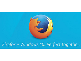 「Windows 10」に対応した「Firefox」が正式リリース