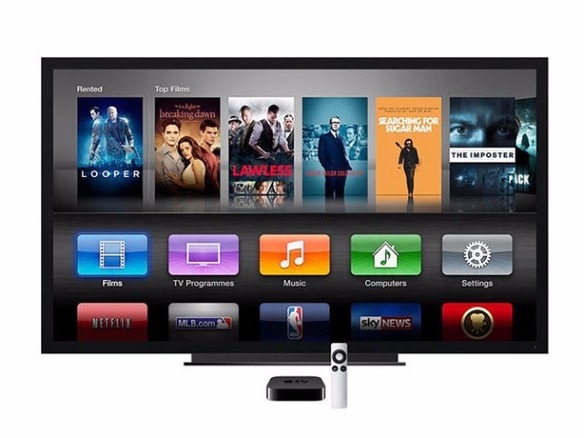 次期「Apple TV」用OS、「iOS 9」ベースか