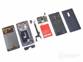 中国スマホ「OnePlus 2」、iFixitの修理容易性スコアで高得点